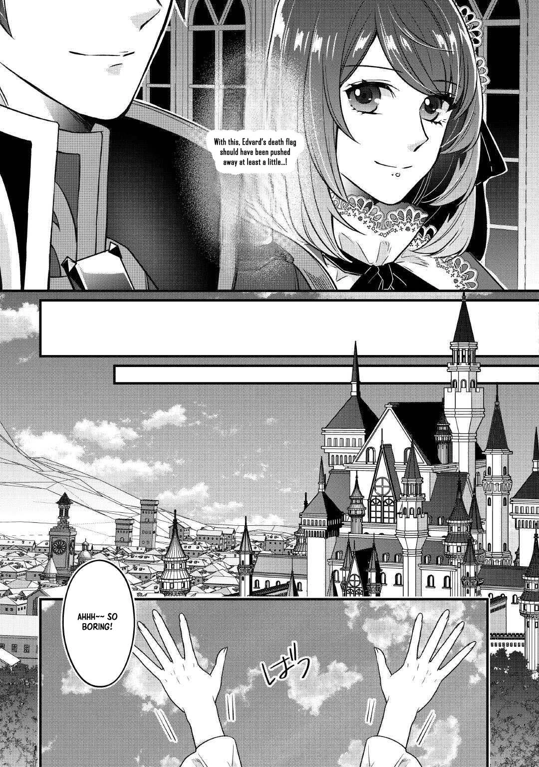 The Saint’s Older Sister: The Chancellor Prefers Me Over My Useless Sister Chapter 11 Page 27